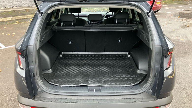 Hyundai Tucson 1.6 TGDi 48V MHD SE Connect 5dr 2WD Petrol Estate